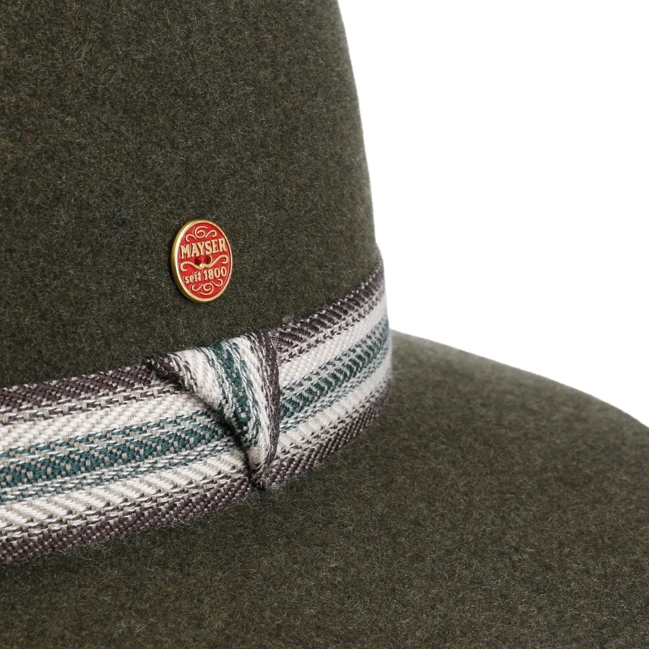 Gedeon Trekking Wool Hat by Mayser
