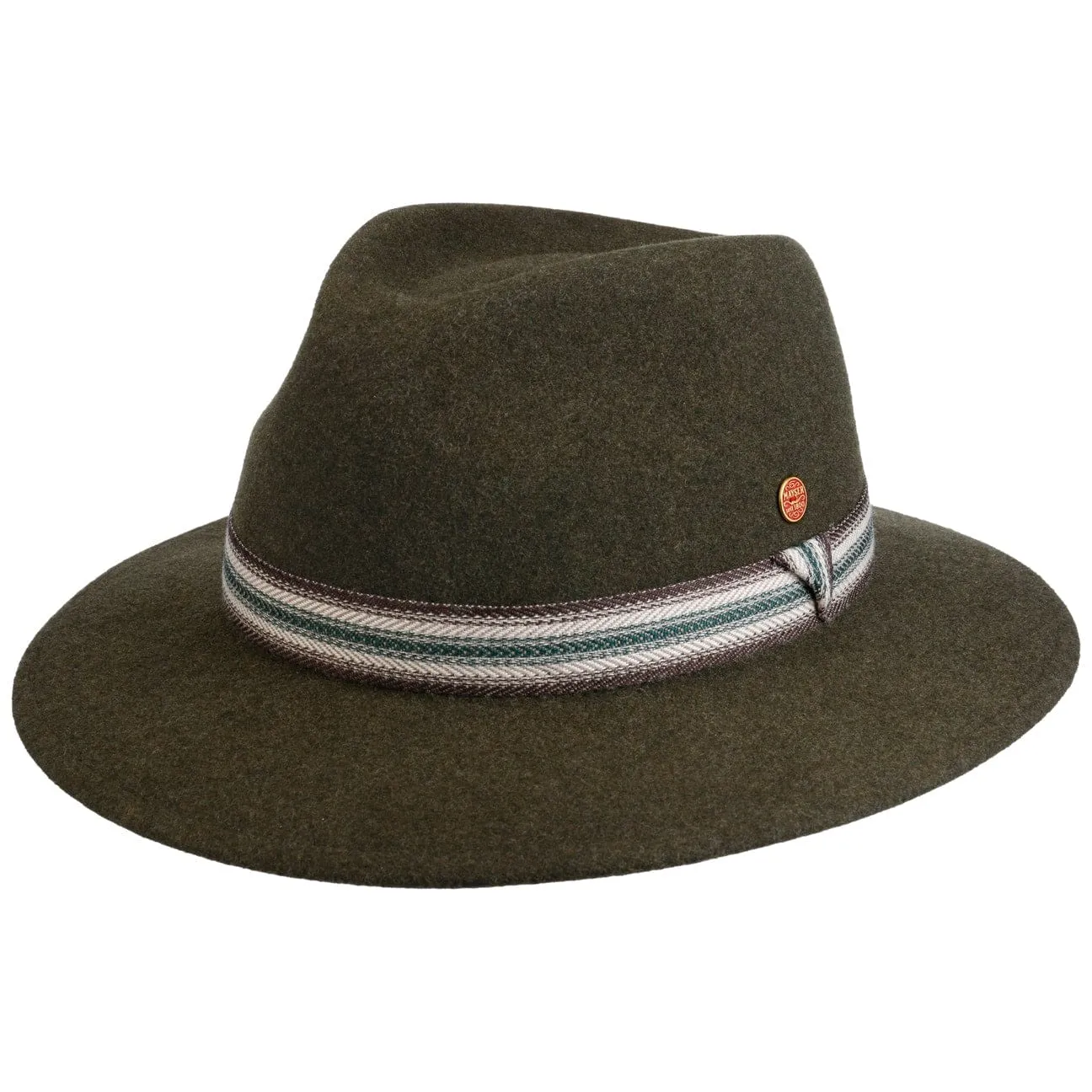 Gedeon Trekking Wool Hat by Mayser