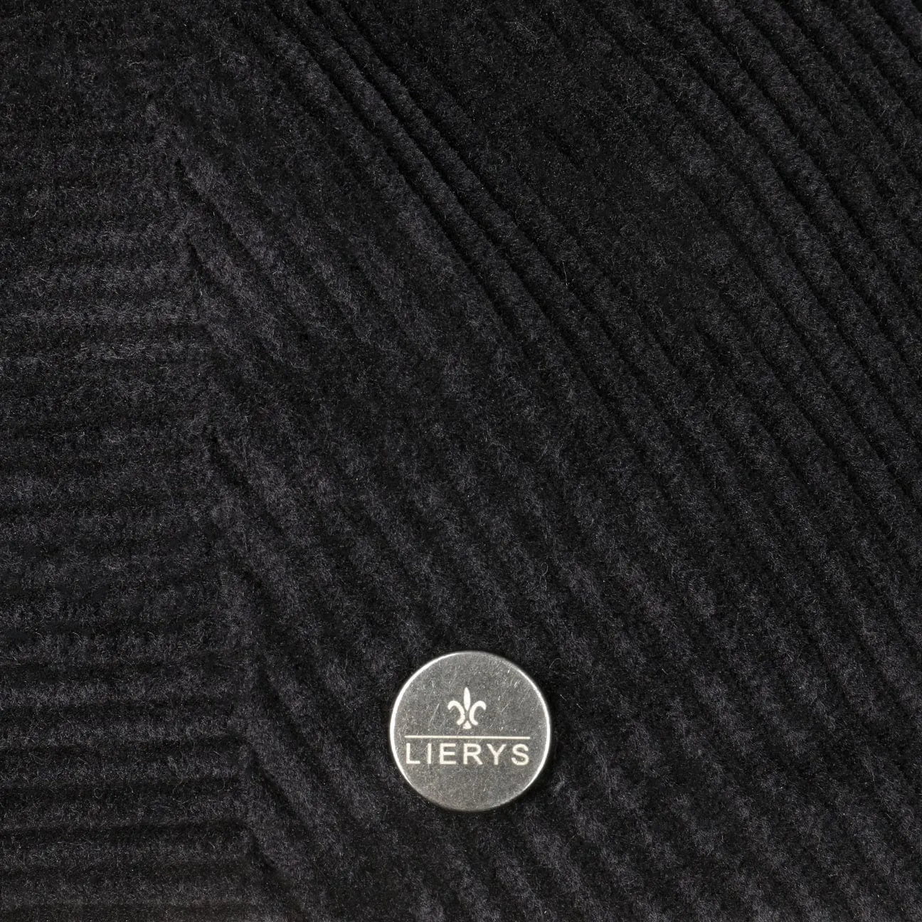 Glaston Corduroy Flat Cap by Lierys