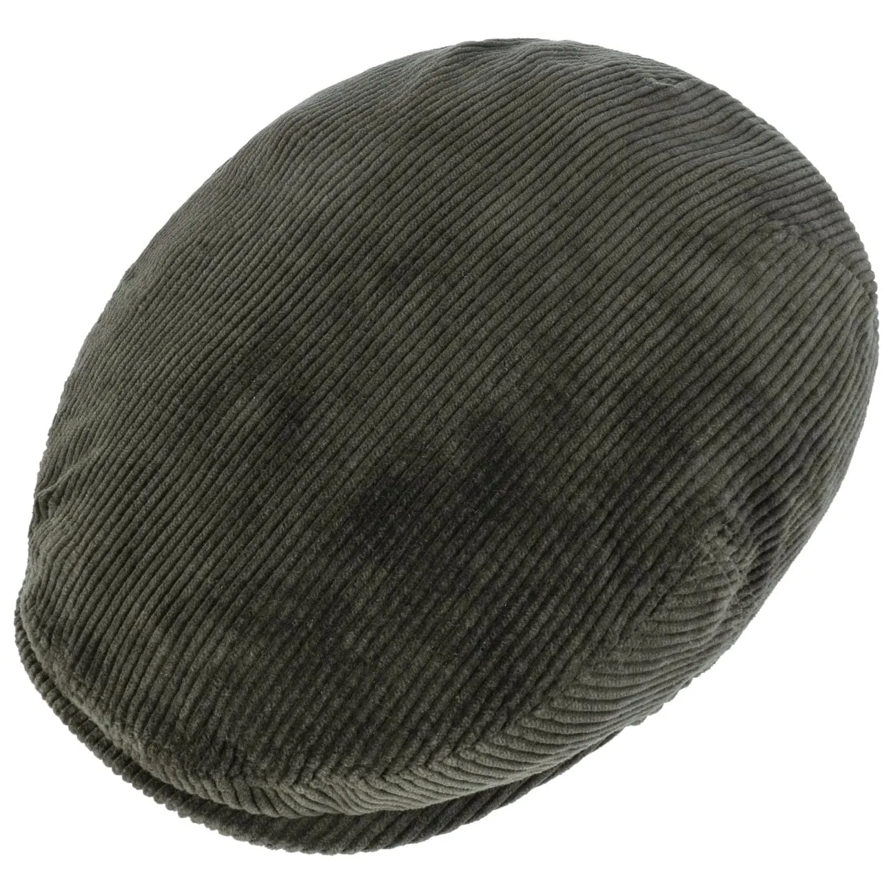 Glaston Corduroy Flat Cap by Lierys