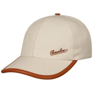 Golfer Baseball Cap by Borsalino