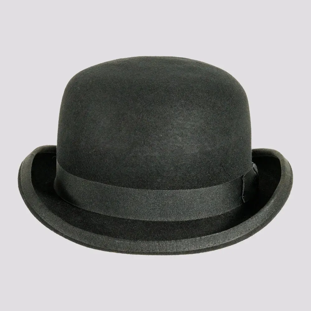 Hardy | Mens Wool Felt Bowler Hat