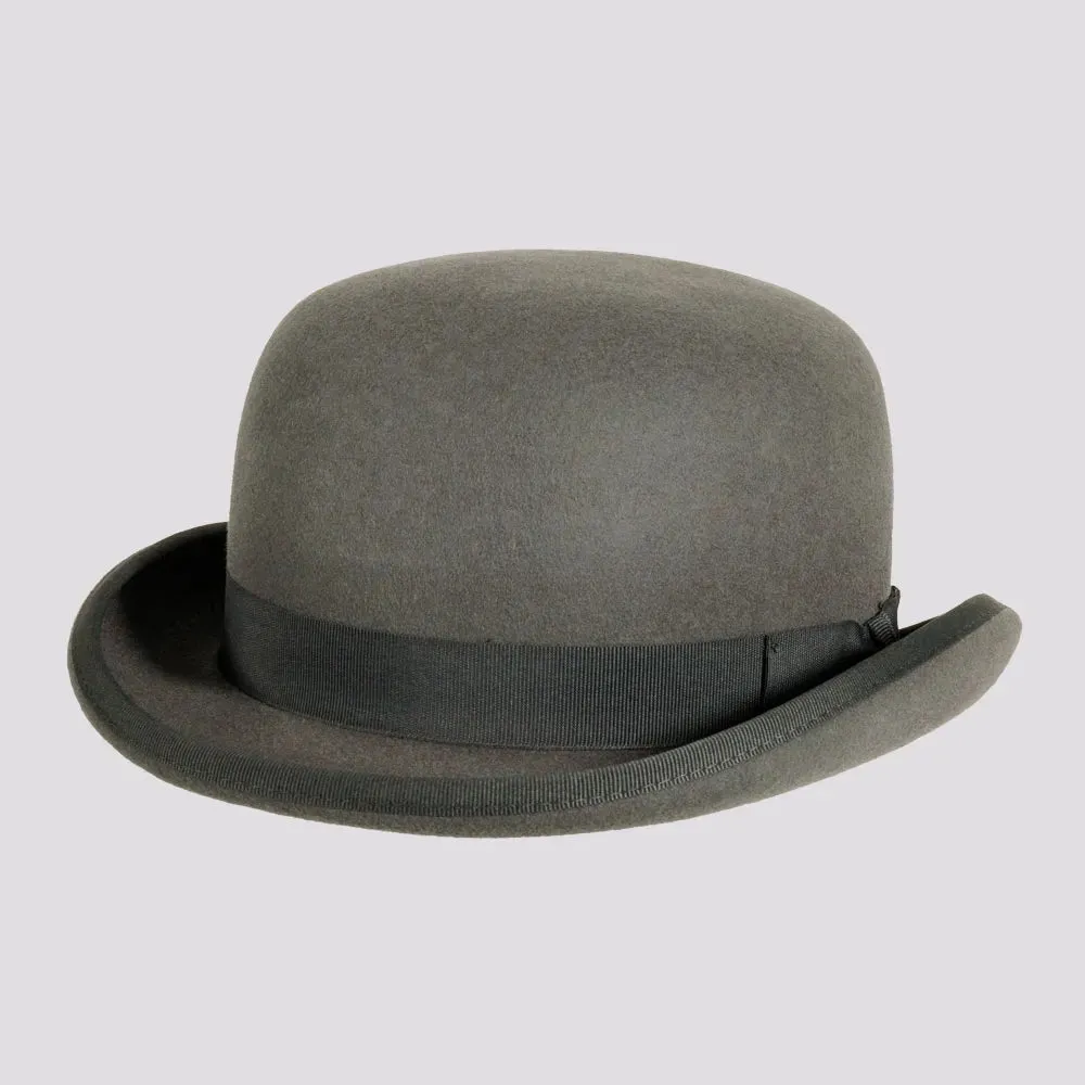 Hardy | Mens Wool Felt Bowler Hat