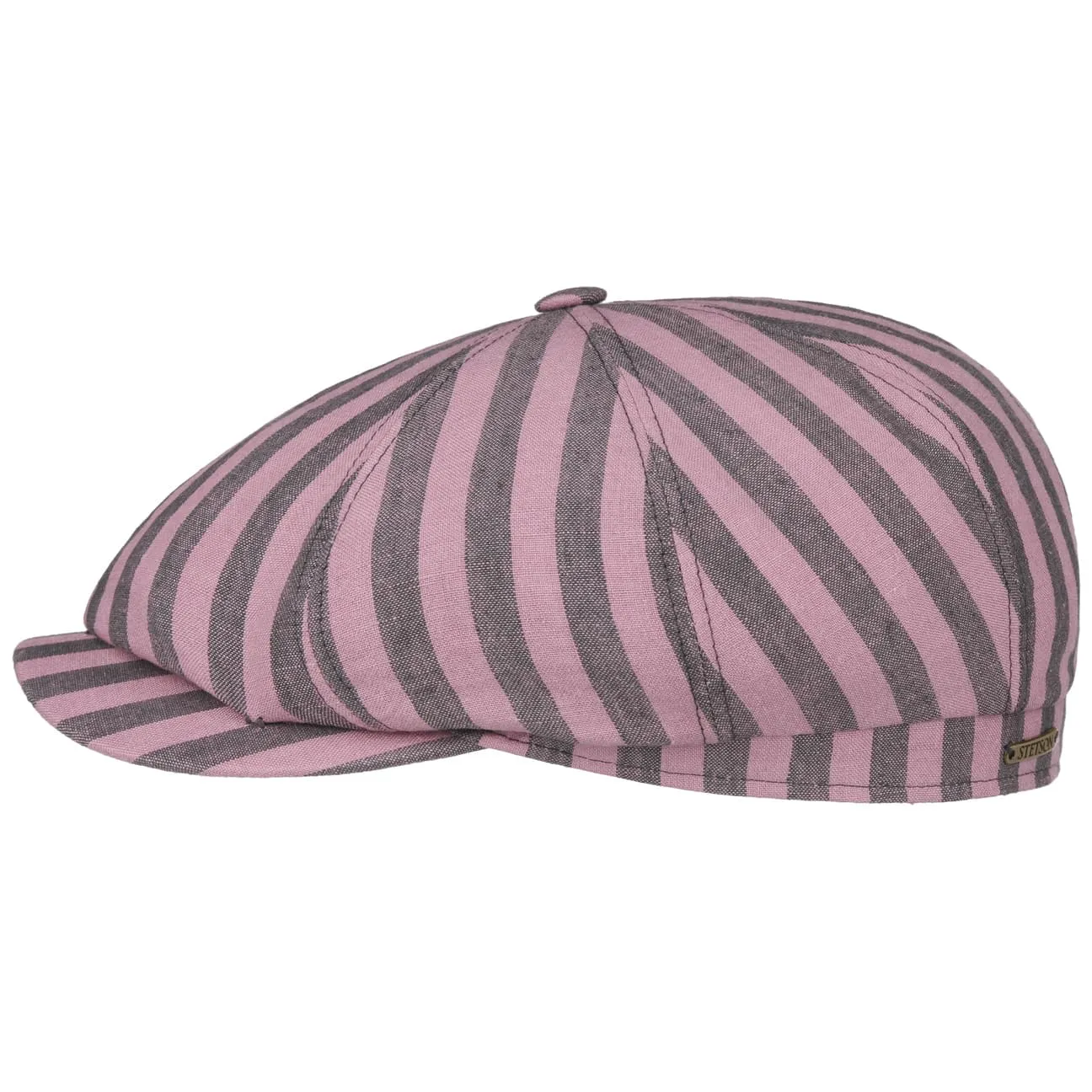 Hatteras Bold News Boy Cap by Stetson