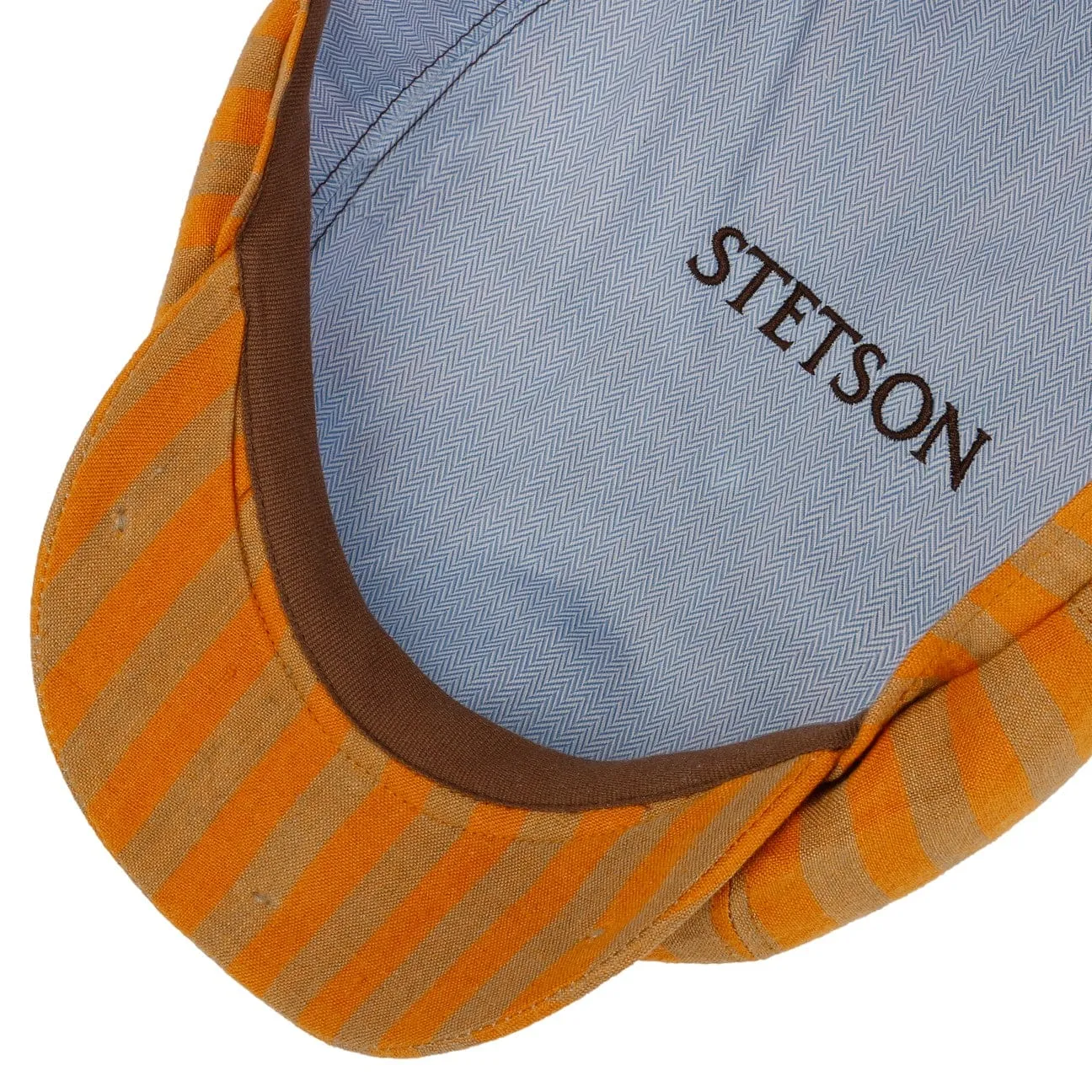 Hatteras Bold News Boy Cap by Stetson