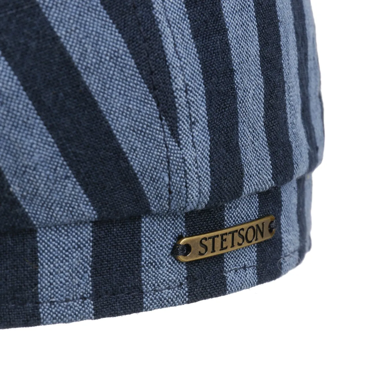 Hatteras Bold News Boy Cap by Stetson