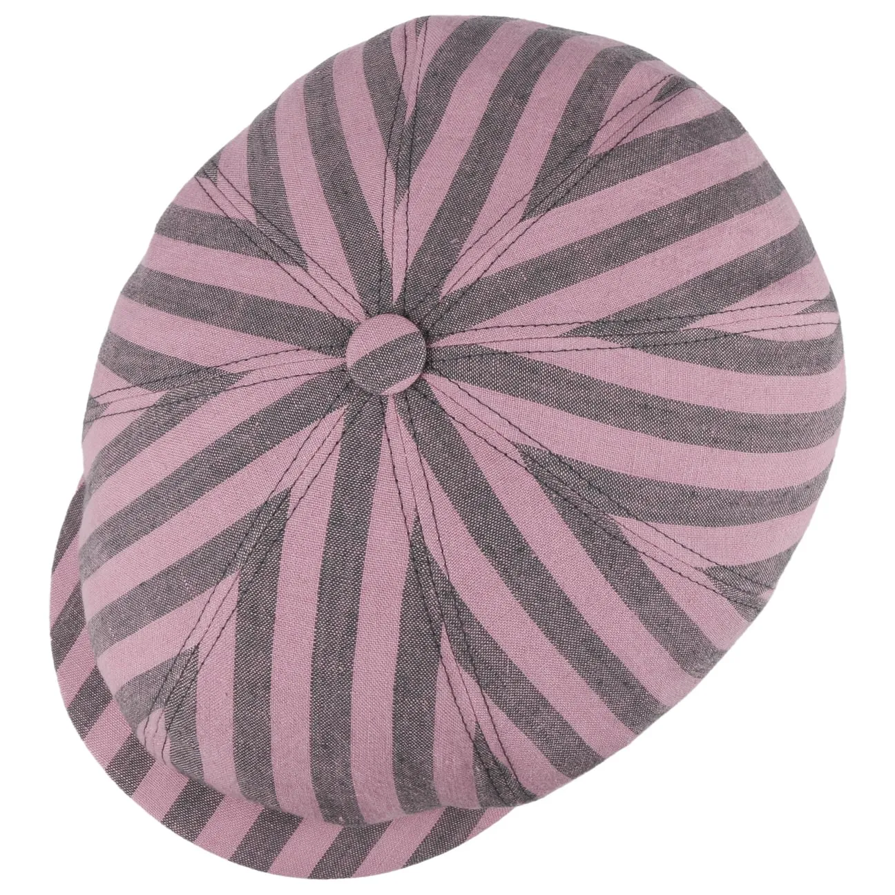 Hatteras Bold News Boy Cap by Stetson