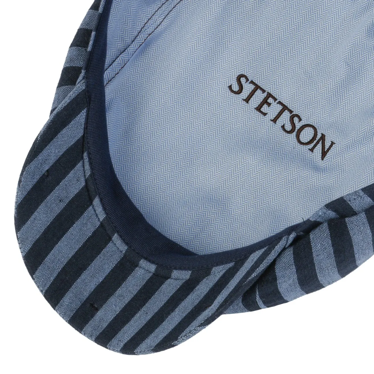 Hatteras Bold News Boy Cap by Stetson