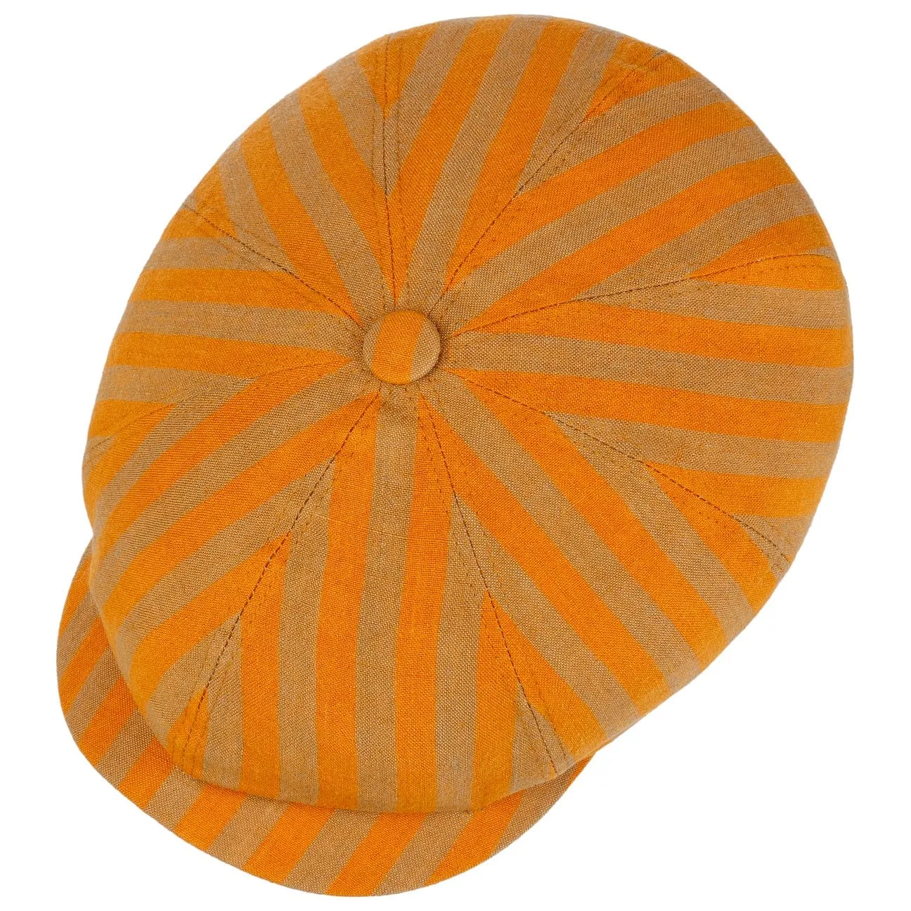 Hatteras Bold News Boy Cap by Stetson
