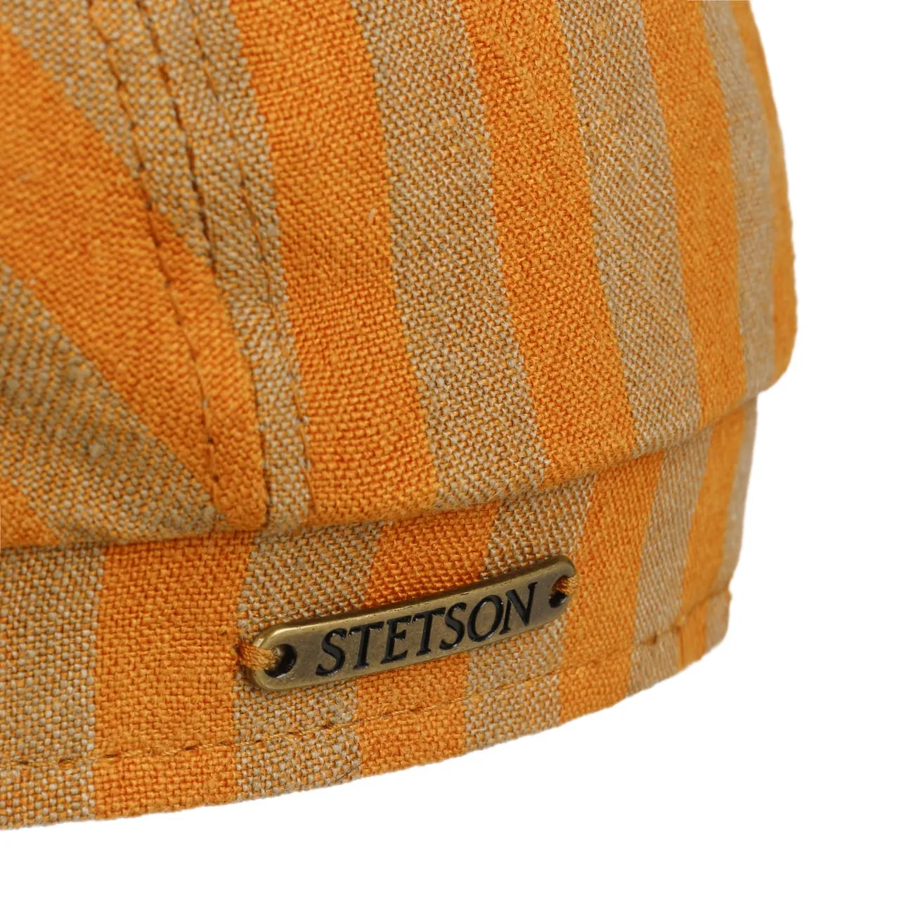 Hatteras Bold News Boy Cap by Stetson