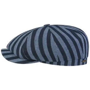Hatteras Bold News Boy Cap by Stetson