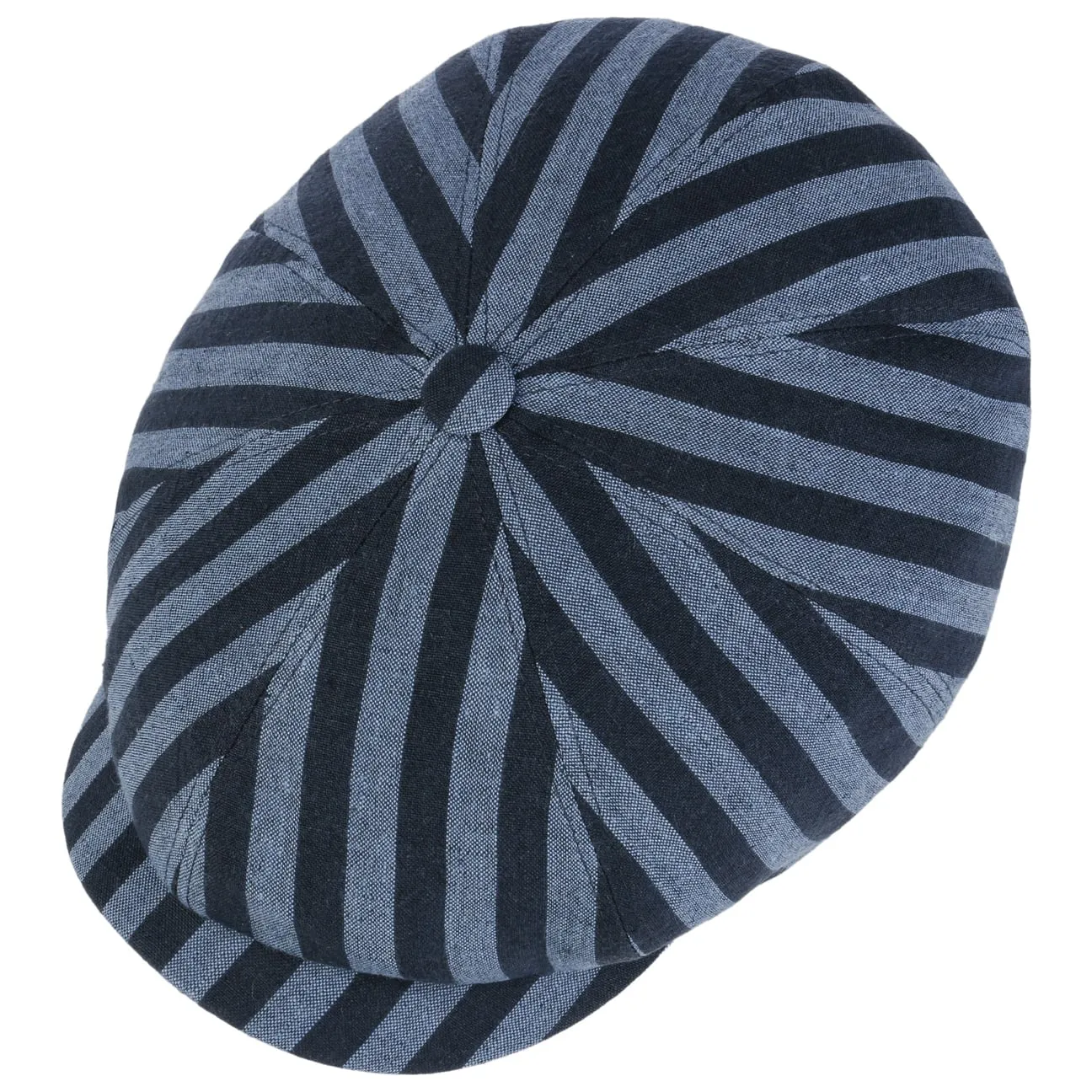Hatteras Bold News Boy Cap by Stetson