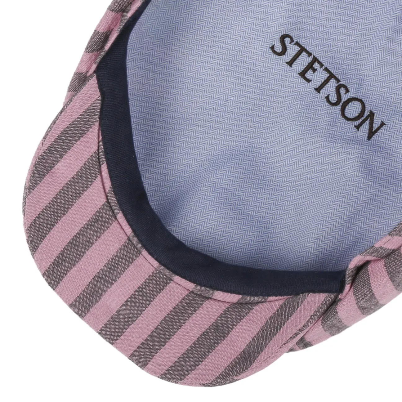 Hatteras Bold News Boy Cap by Stetson