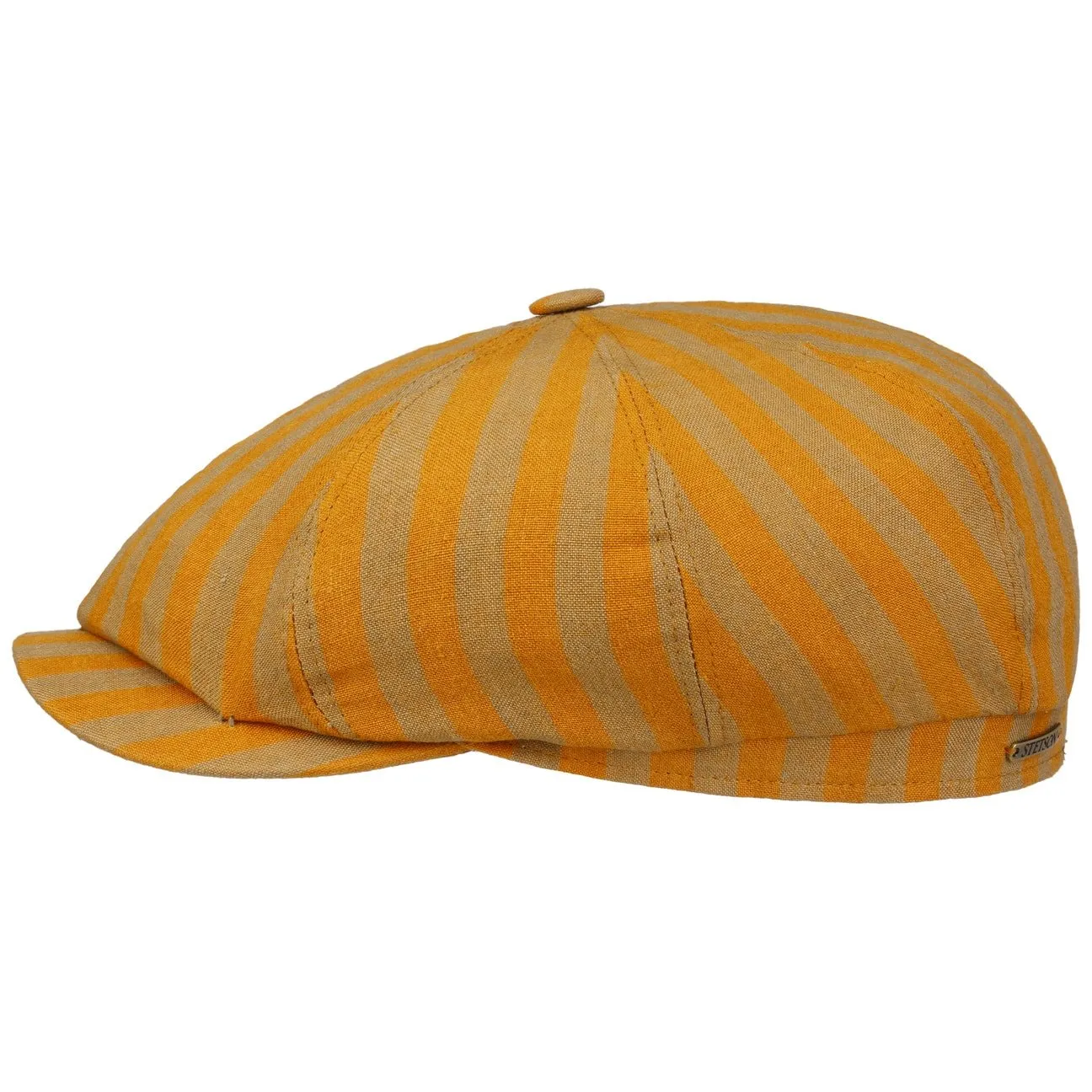 Hatteras Bold News Boy Cap by Stetson
