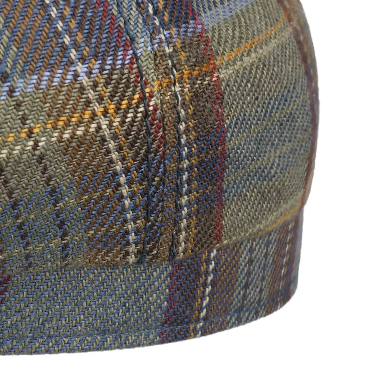 Hatteras Bornestead Flat Cap by Stetson