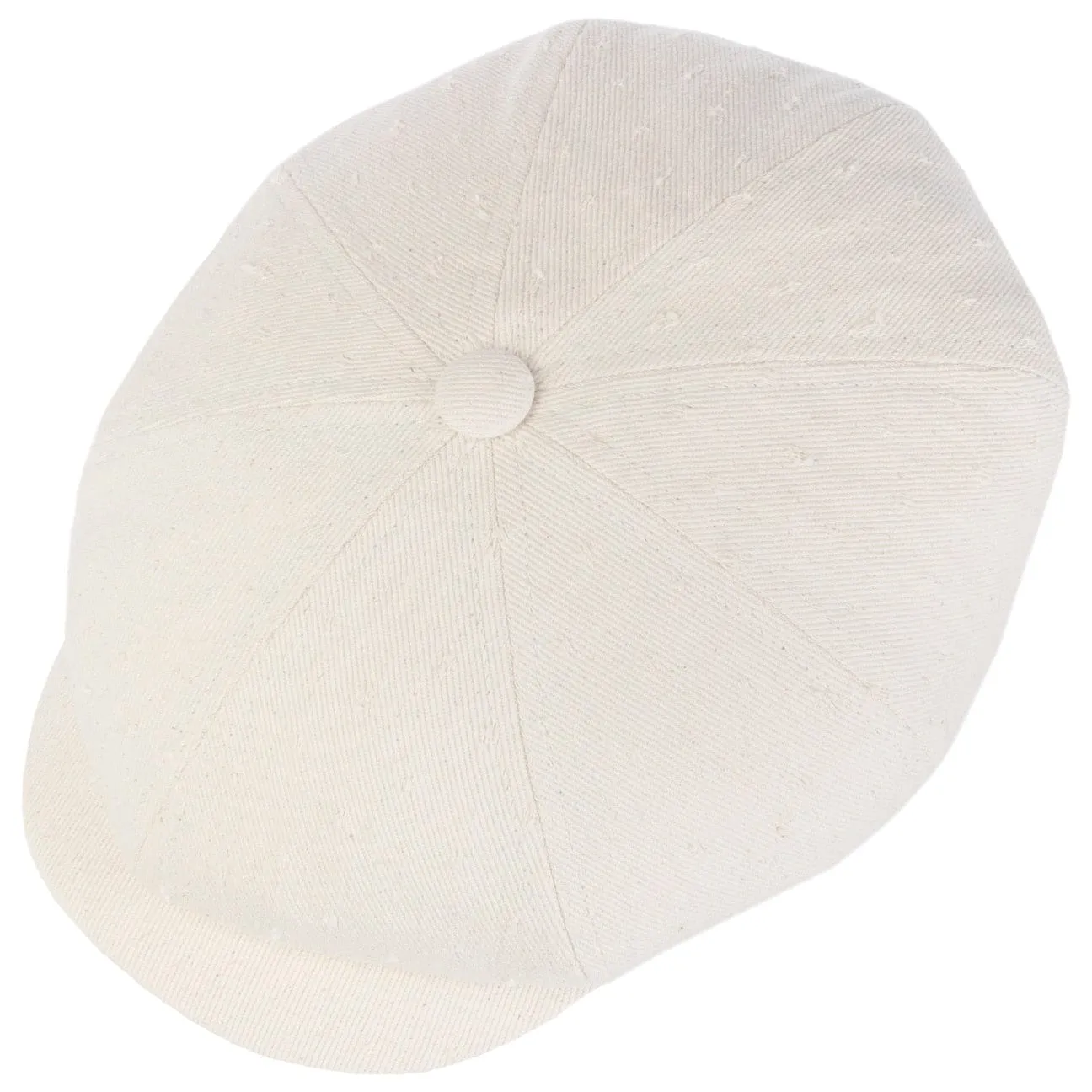 Hatteras Cotton Festival Flat Cap by Stetson