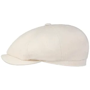 Hatteras Cotton Festival Flat Cap by Stetson