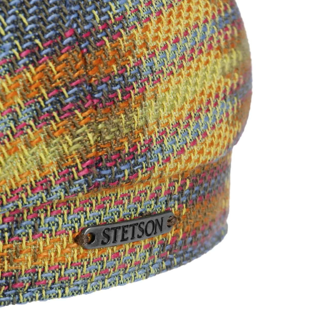 Hatteras Hilverston News Boy Cap by Stetson