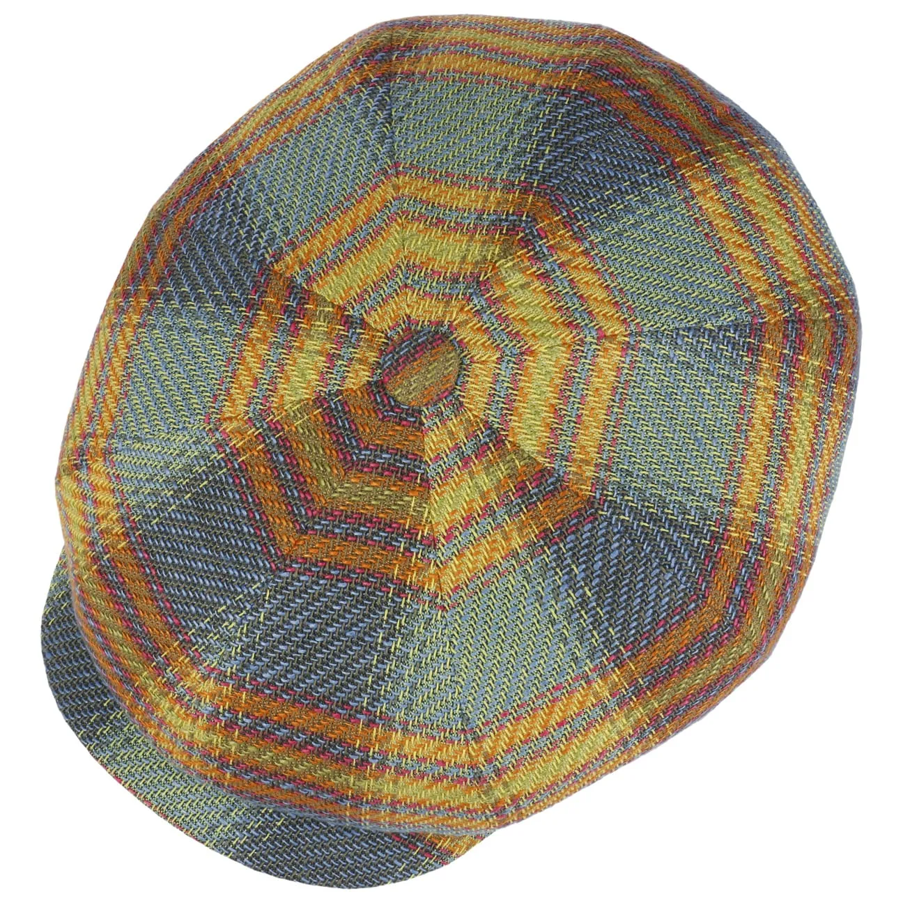 Hatteras Hilverston News Boy Cap by Stetson