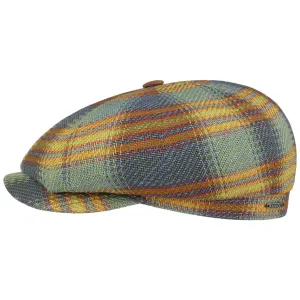 Hatteras Hilverston News Boy Cap by Stetson