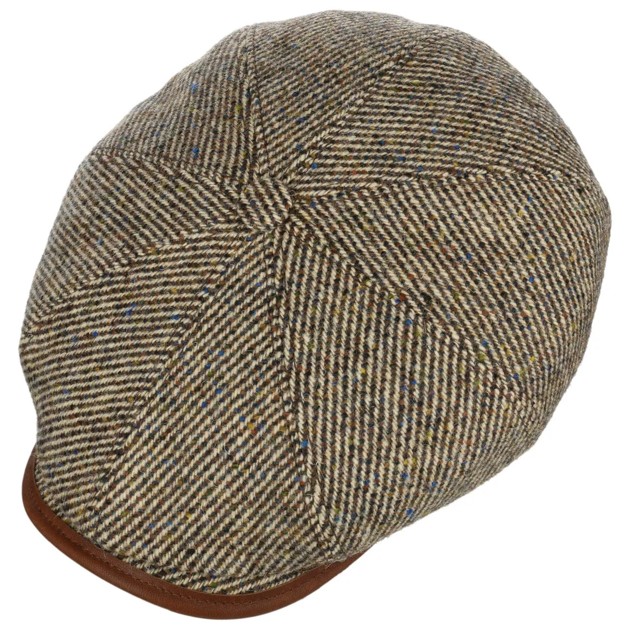 Hatteras Lifton Newsboy Cap by Stetson