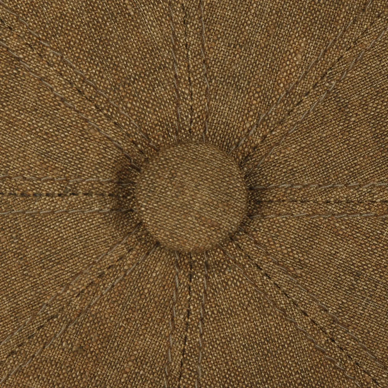 Hatteras Linen Newsboy Cap by Stetson