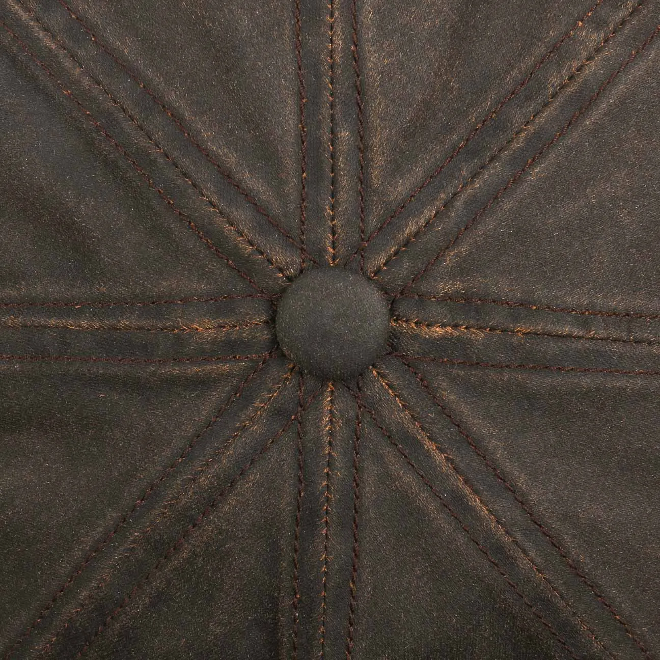 Hatteras Old Cotton Newsboy Cap by Stetson