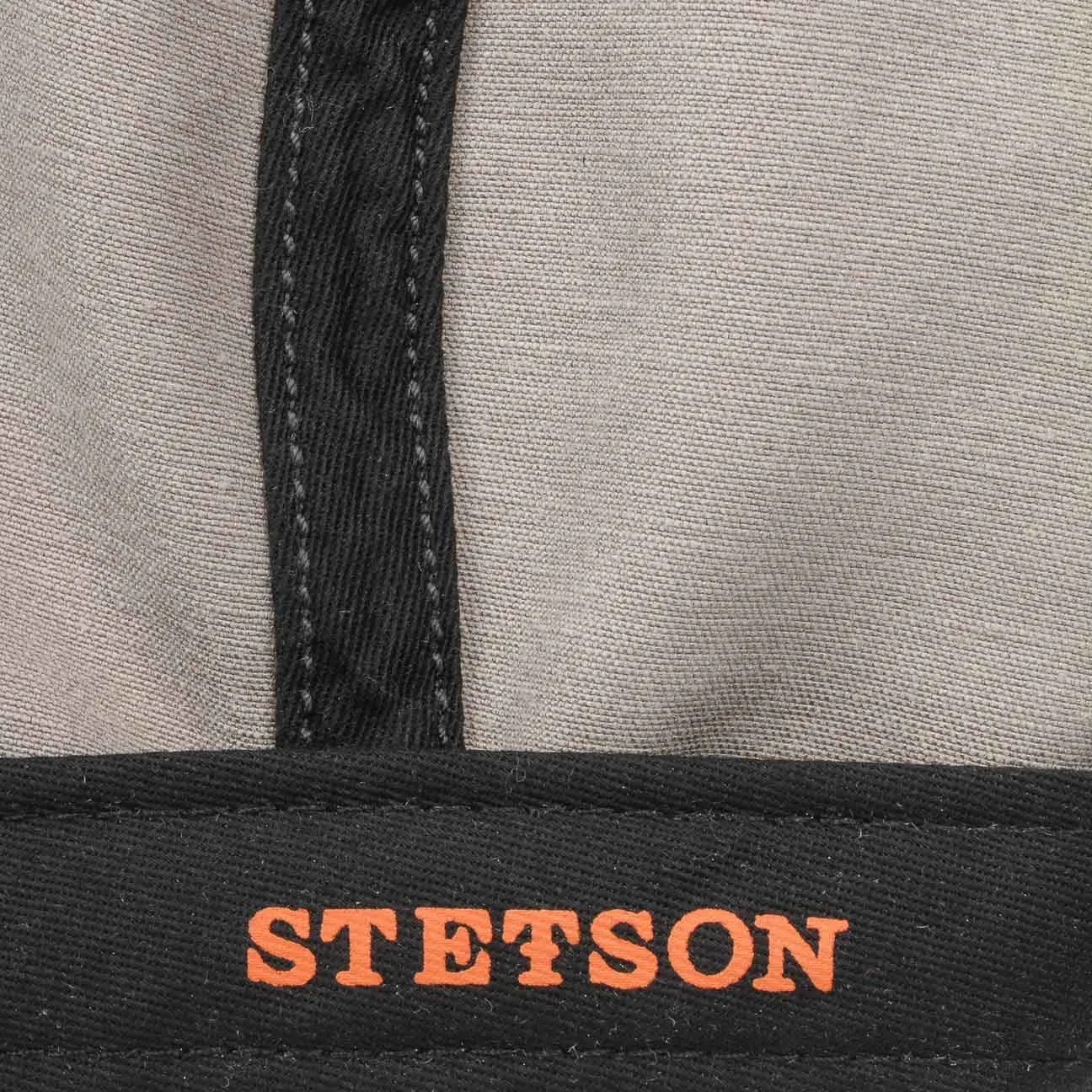 Hatteras Old Cotton Newsboy Cap by Stetson