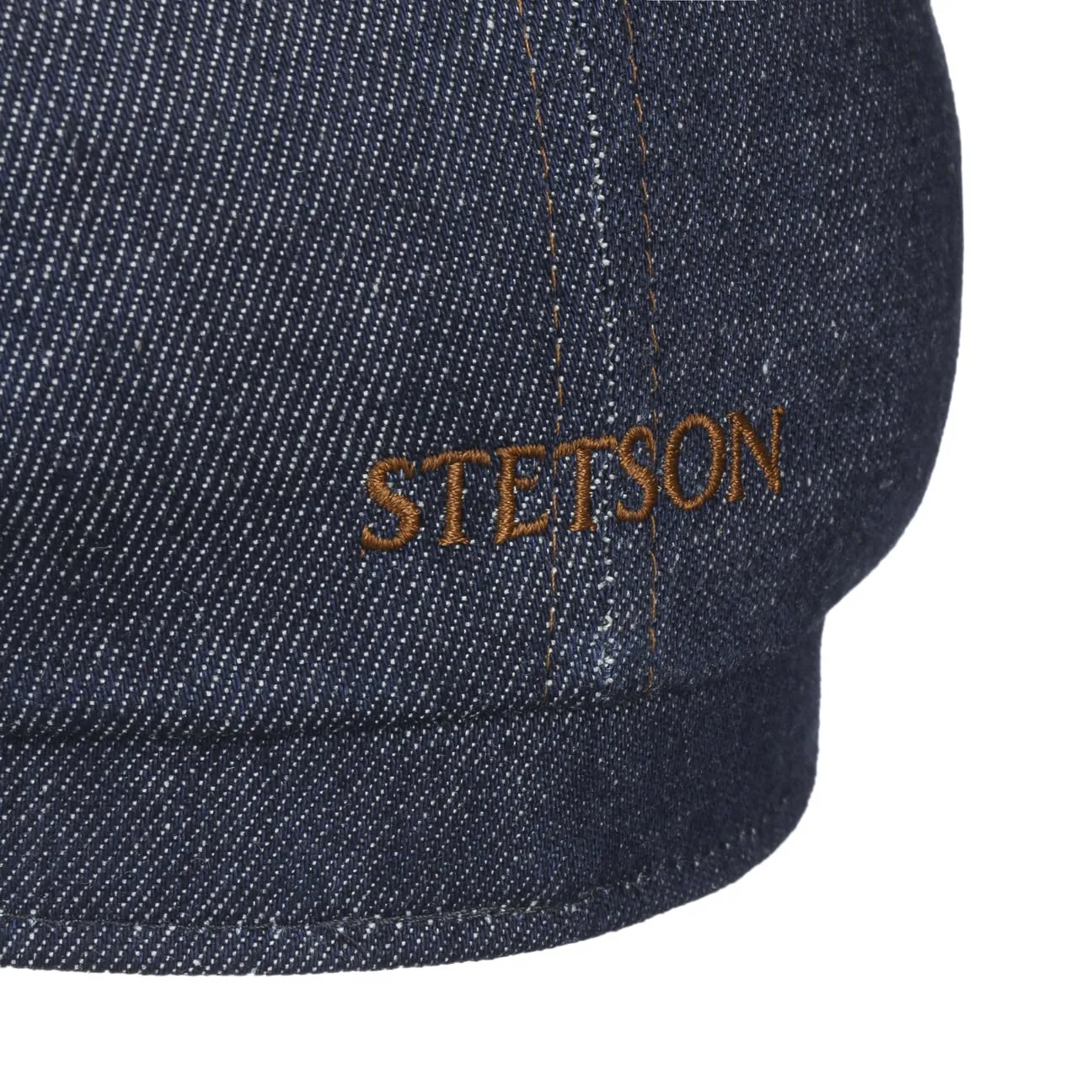 Hatteras Pure Denim Sustainable Cap by Stetson