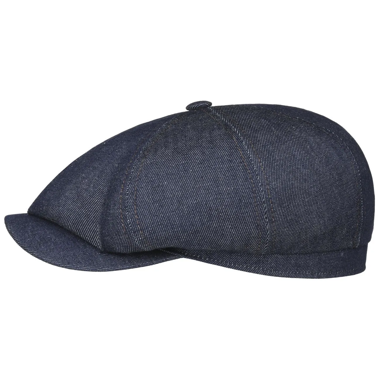 Hatteras Pure Denim Sustainable Cap by Stetson