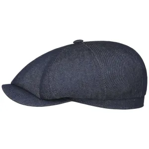 Hatteras Pure Denim Sustainable Cap by Stetson