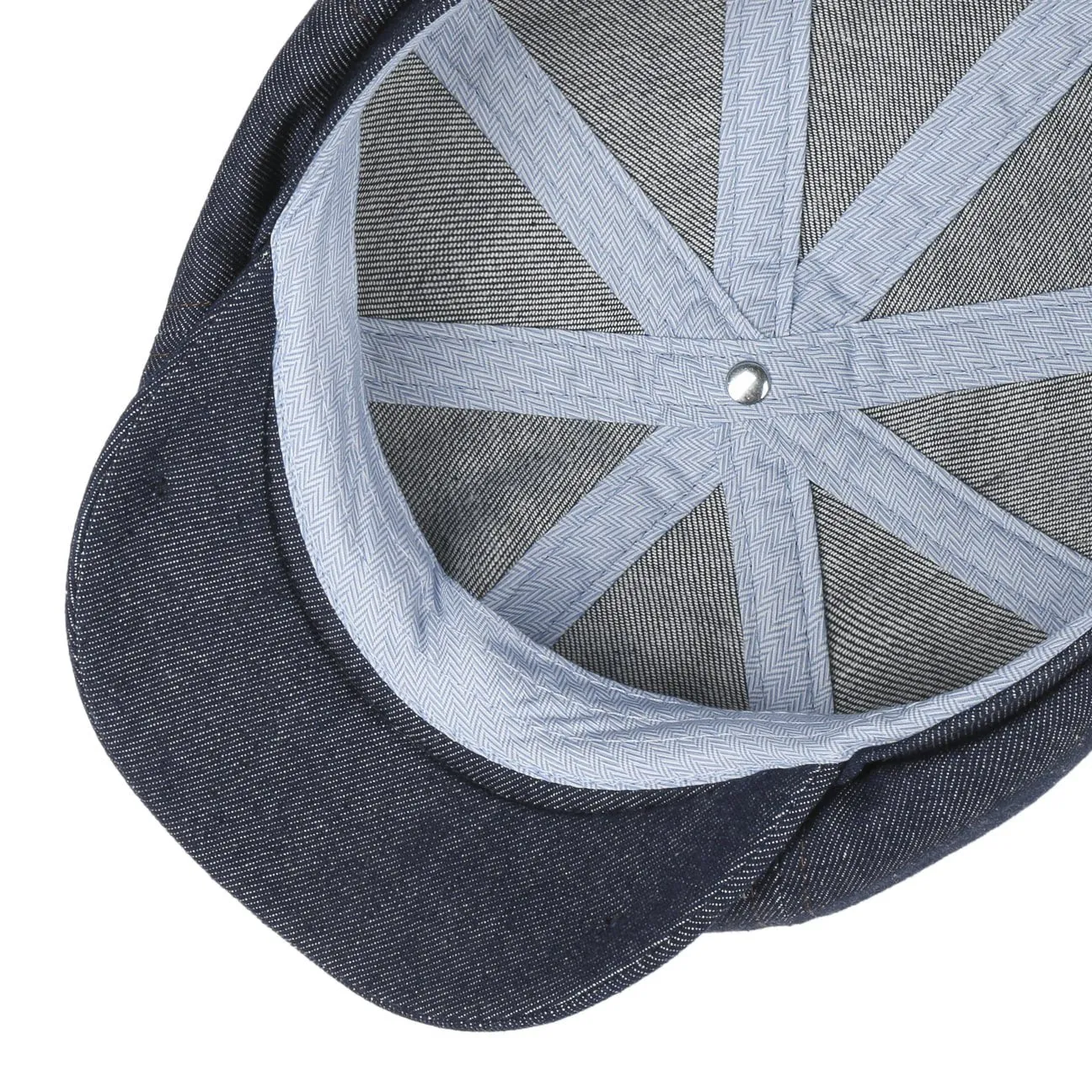 Hatteras Pure Denim Sustainable Cap by Stetson