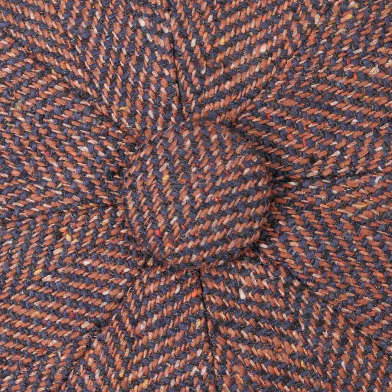 Hatteras Silk Flat Cap by Stetson