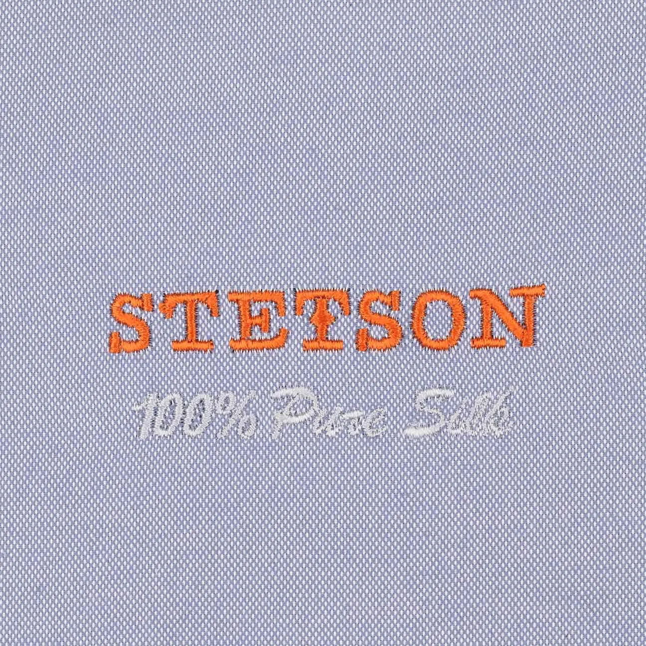 Hatteras Silk Flat Cap by Stetson