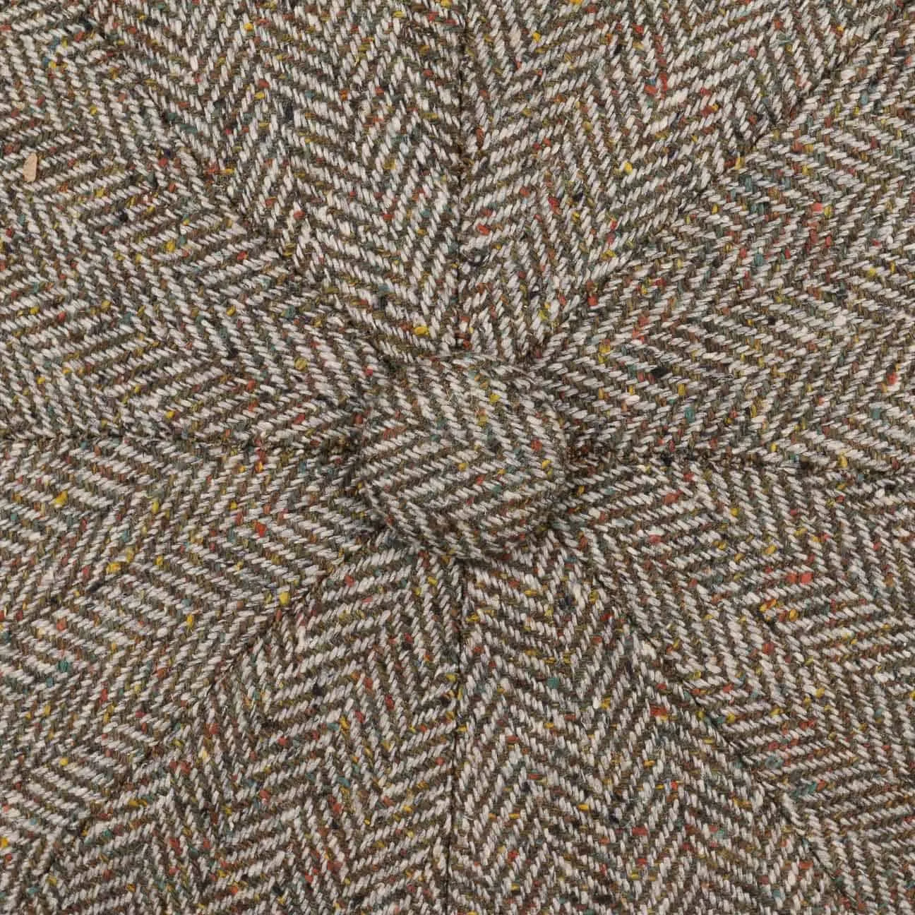Hatteras Silk Flat Cap by Stetson