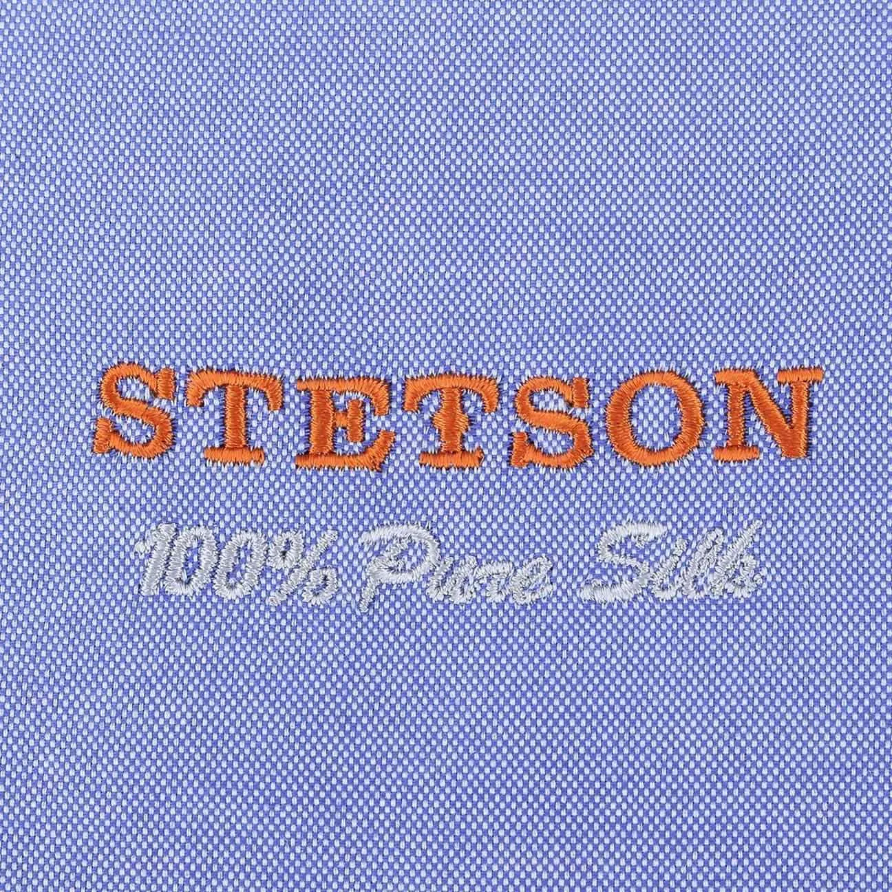 Hatteras Silk Flat Cap by Stetson