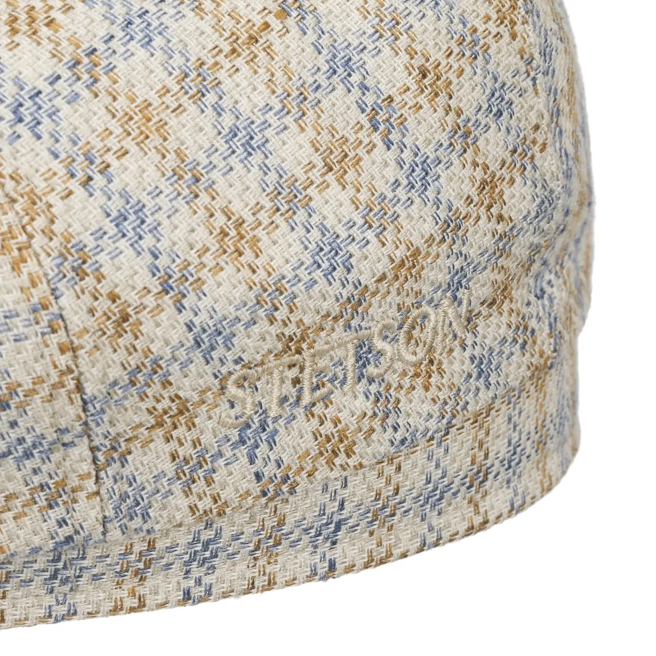 Hatteras Vanmore Flat Cap by Stetson