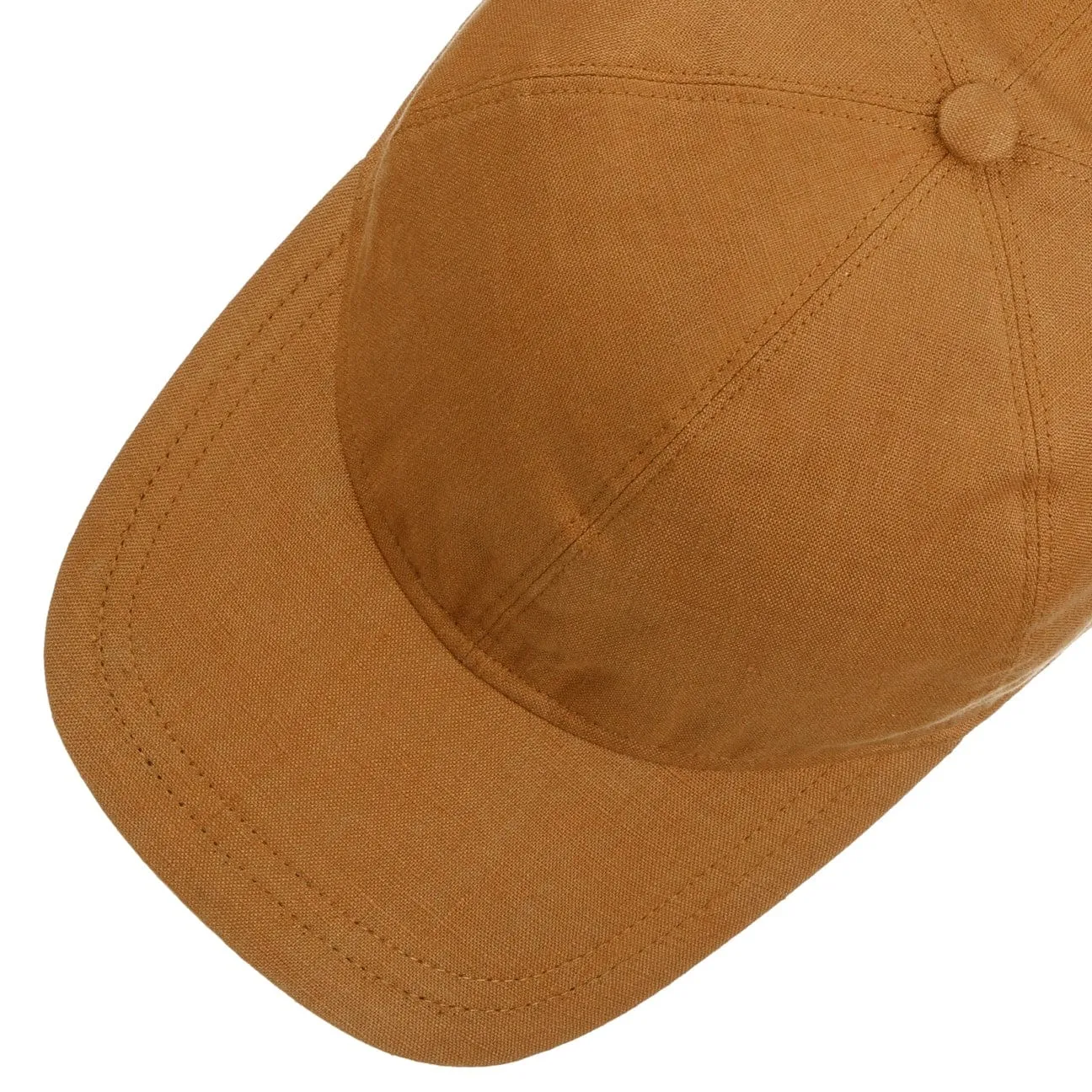 Hiker Linen Cap by Borsalino