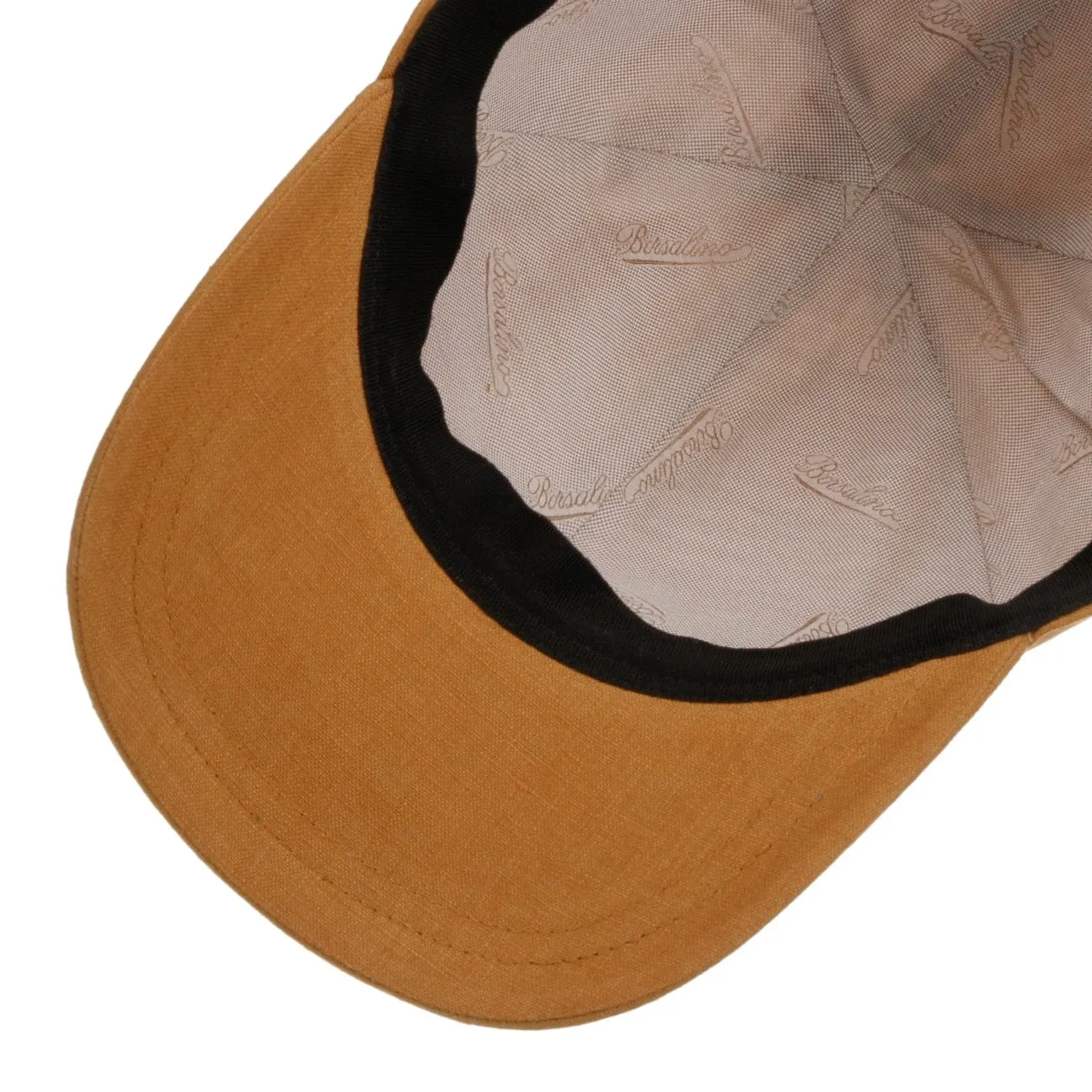 Hiker Linen Cap by Borsalino