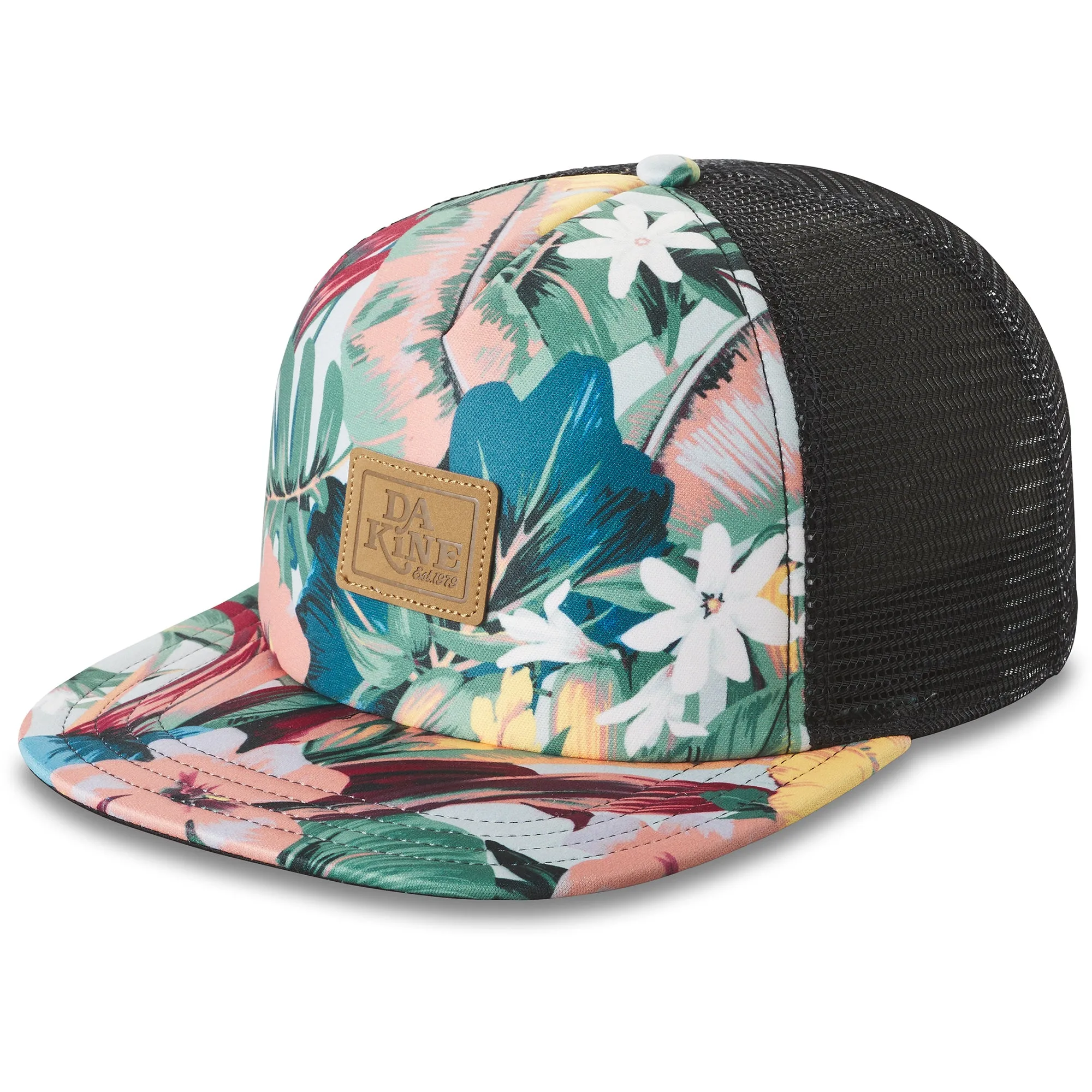 Hula Trucker Hat - Women's