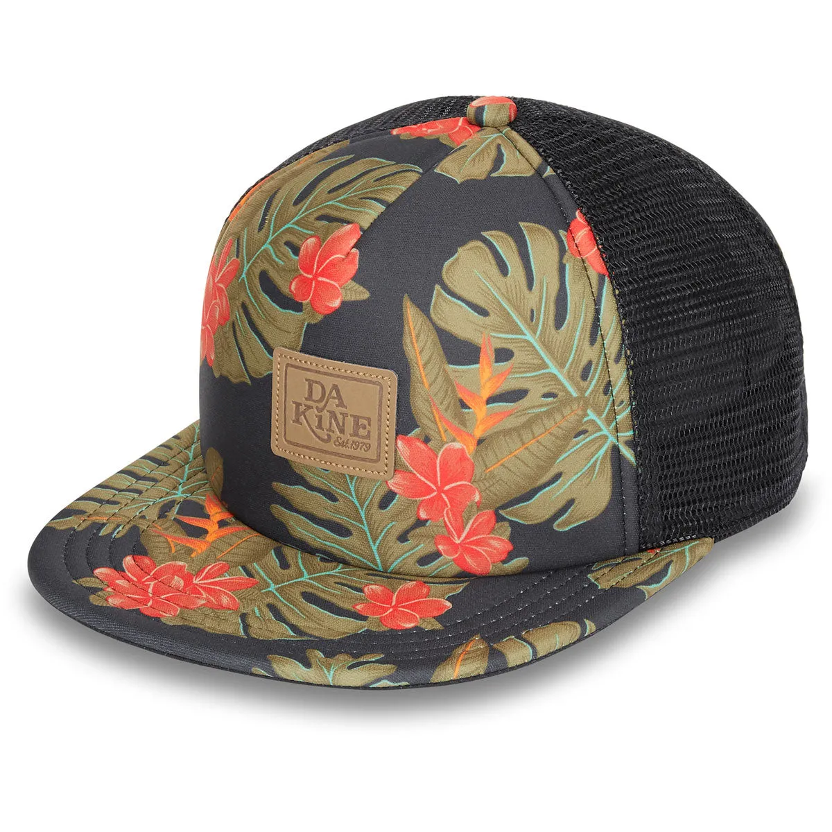 Hula Trucker Hat - Women's