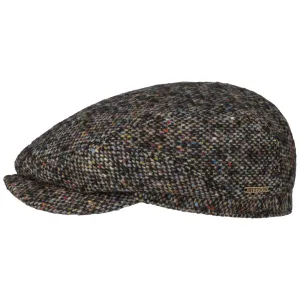 Irish Wool Flat Cap by Stetson