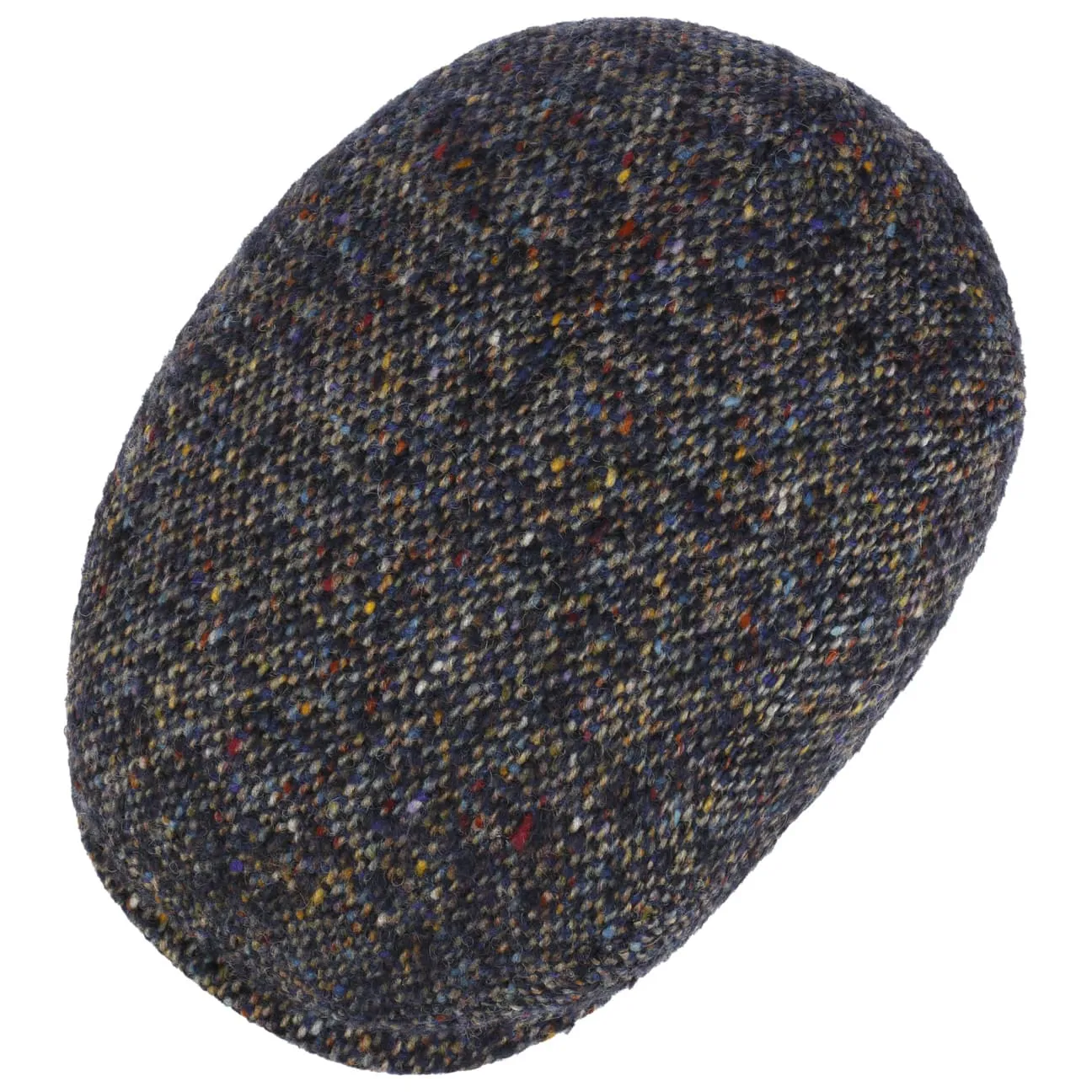 Irish Wool Flat Cap by Stetson