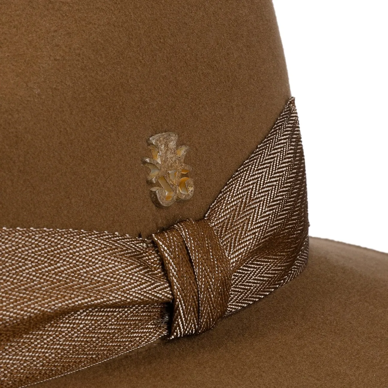 Jake Velvet Traveller Wool Hat Zechbauer by Mayser