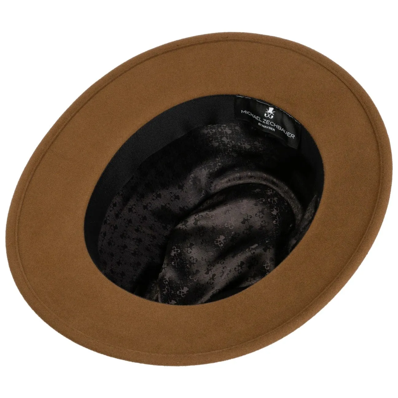 Jake Velvet Traveller Wool Hat Zechbauer by Mayser