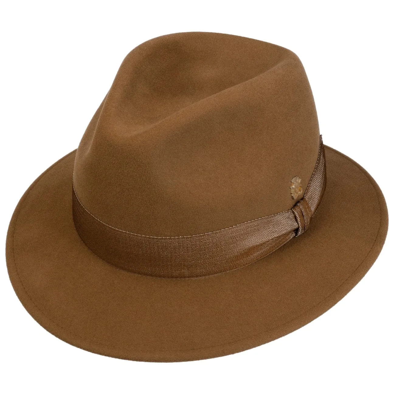 Jake Velvet Traveller Wool Hat Zechbauer by Mayser