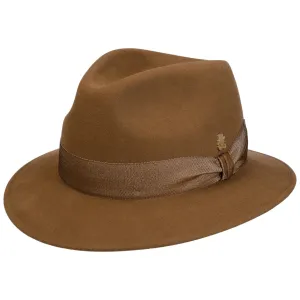 Jake Velvet Traveller Wool Hat Zechbauer by Mayser