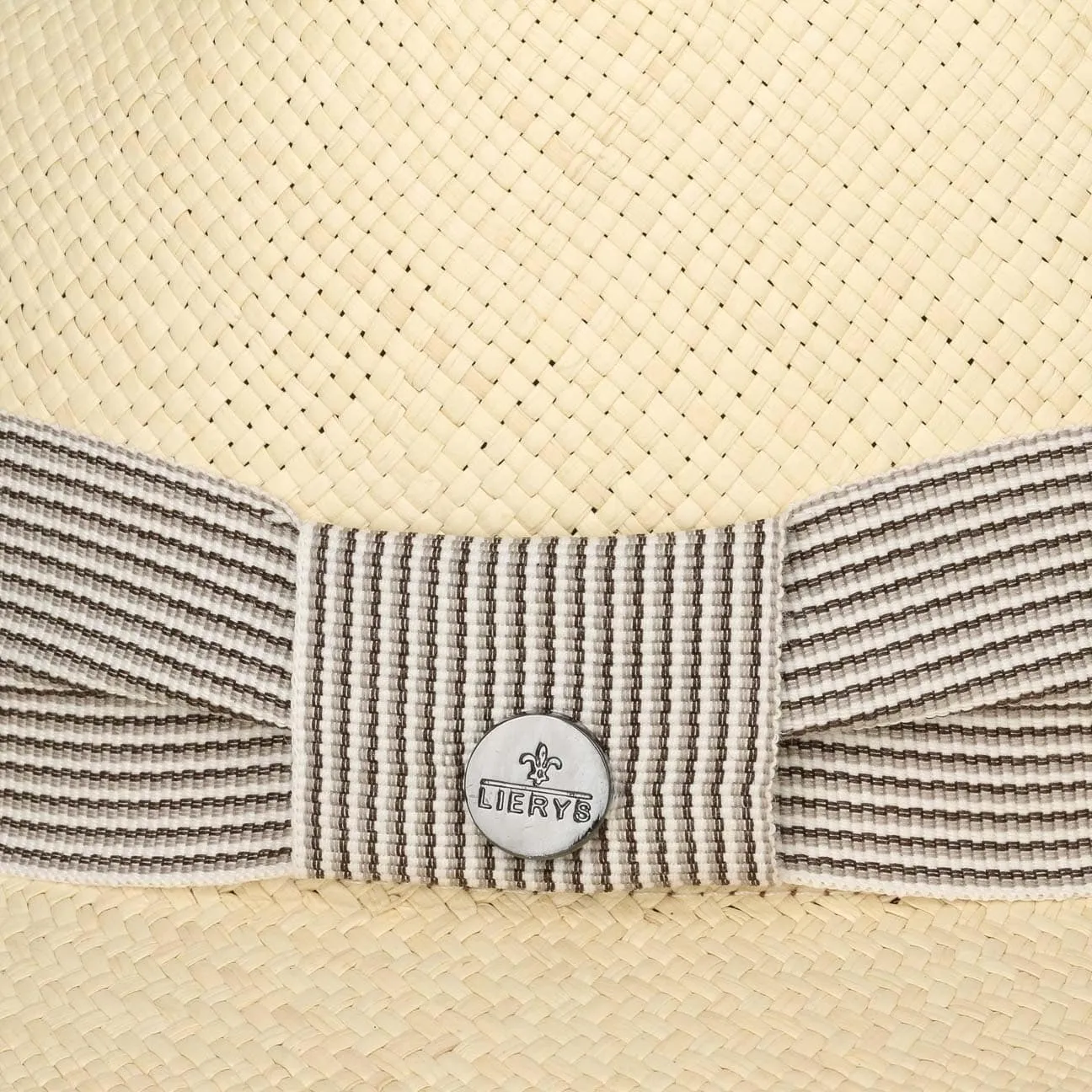 Jennes Fedora Panama Hat by Lierys