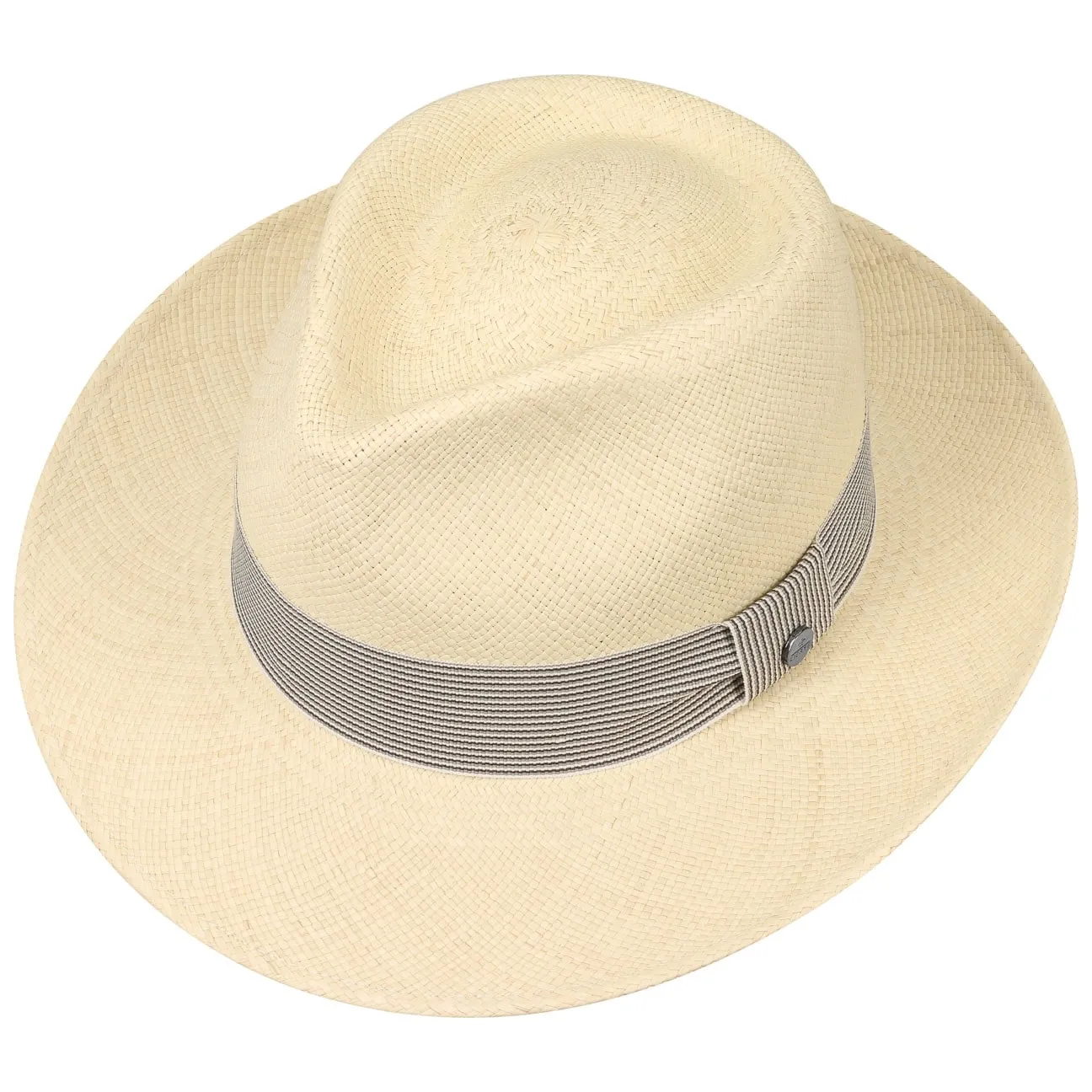 Jennes Fedora Panama Hat by Lierys