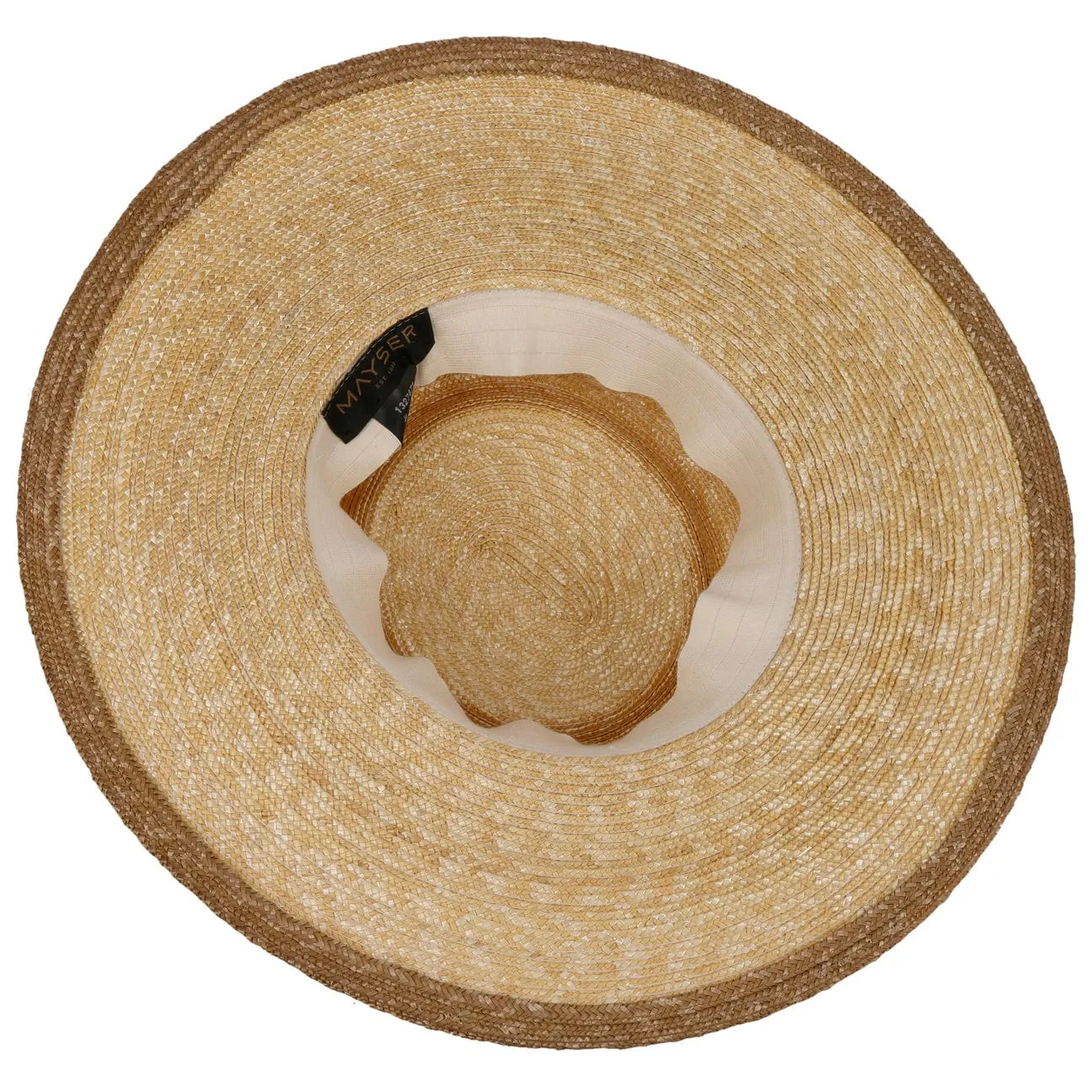 Jil Straw Hat by Mayser